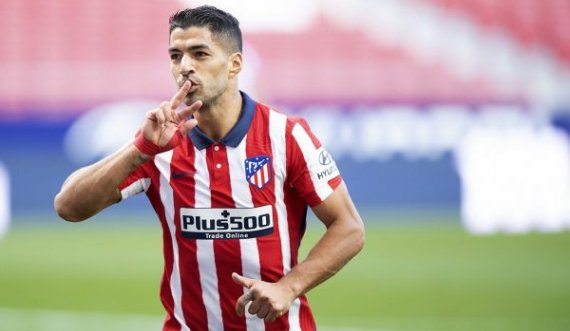 Bardhi starton kundër Atleticos, Suarez me Correan në sulm