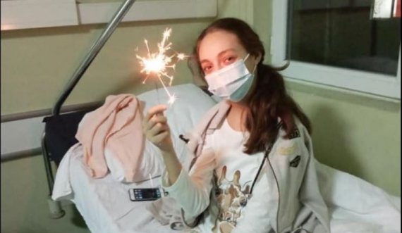  19 vjeçarja që priste transplantin e veshkës, vdiq nga COVID-19