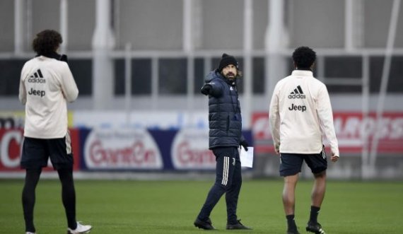 Pirlo i pakënaqur me lojtarët e vet, pavarësisht fitores së Juventusit