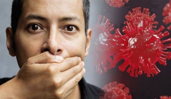 Lemza është simptomë e re e koronavirusit