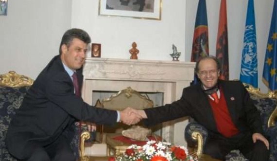 Kuçi shpjegon rivalitetin Rugova-Thaçi: Një kohë nuk i duron dy personalitete historike
