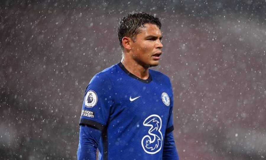 Thiago Silva: S’arrij ta kuptoj çfarë nuk shkon me Chelsean