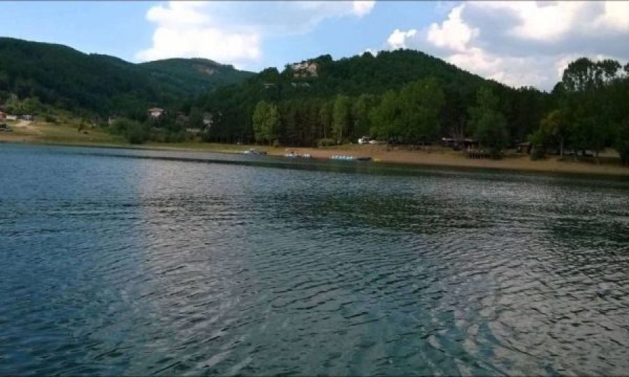 Kompania e Ujësjellësit njofton për nivelin e ujit në liqenin e Badovcit dhe Batllavës