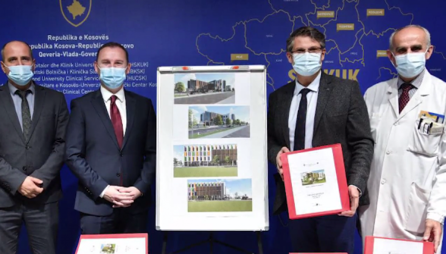 Inatet politike lënë Podujevën pa spital