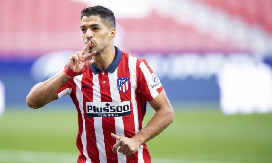 Bardhi starton kundër Atleticos, Suarez me Correan në sulm