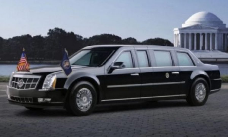 Misteri i makinës më të cilën do të udhëtojë presidenti amerikan