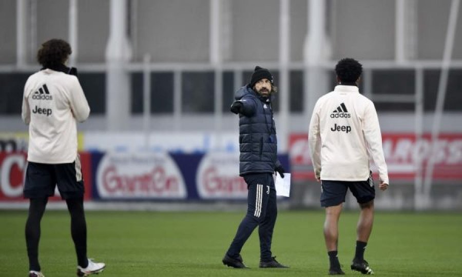 Pirlo i pakënaqur me lojtarët e vet, pavarësisht fitores së Juventusit
