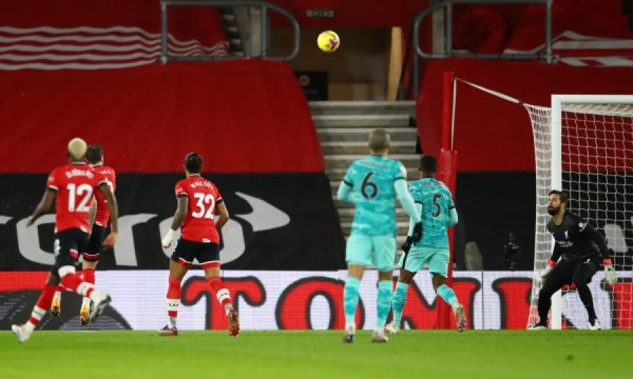 Liverpooli në krizë të rezultateve, Manchester United fërkon duart