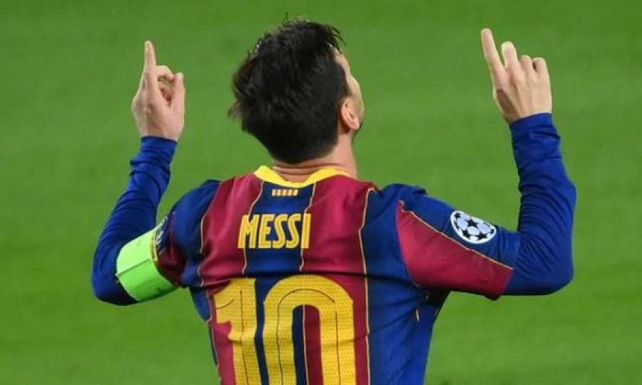 Rekordi i madh që Messi synon ta thyejë para përfundimit të këtij sezoni