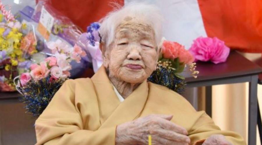 Gruaja më e moshuar në botë mbush 118 vjeç