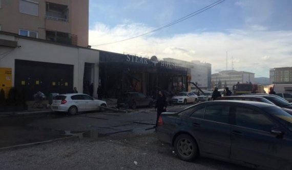 Reagon Komuna e Ferizajt pas shpërthimit që la dhjetëra të lënduar