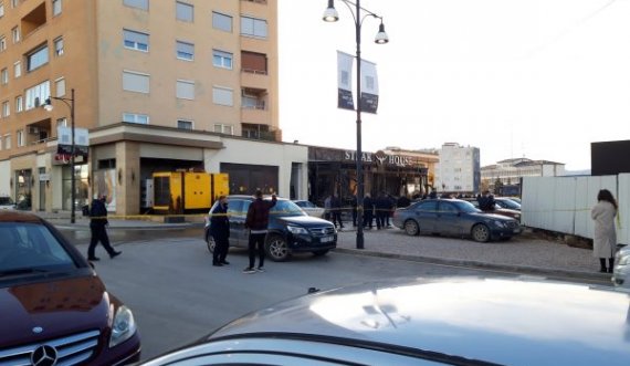 Lëndimi i një 20 vjeçareje nga shpërthimi: Iu dogj fytyra dhe iu thye qafa