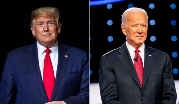 Balotazhi në SHBA, Joe Biden dhe Donald Trump fushatë në orët e fundit para zgjedhjeve kritike