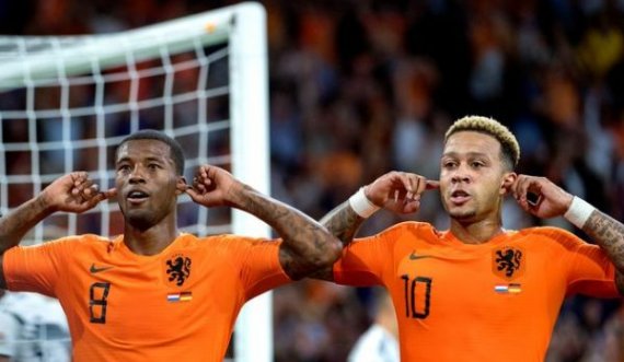 Tri synimet e Barcelonës: Depay, Wijnaldum dhe Garcia 