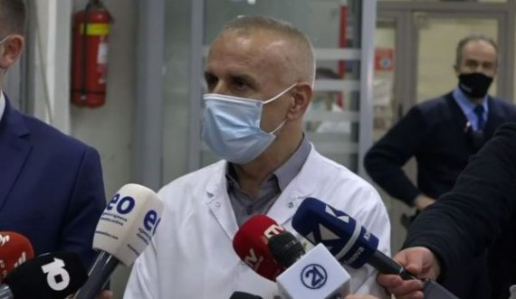 Drejtori i Emergjencës jep detaje për gjendjen e të lënduarve, tre janë në mjekim intensiv