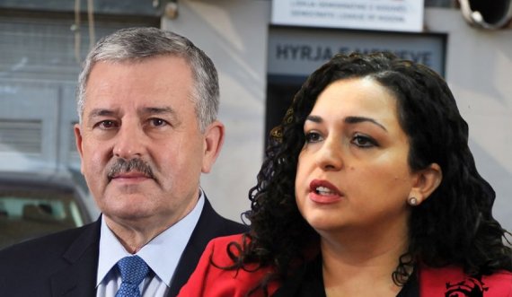 Agim Veliu sqarohet për ofendimin ndaj Vjosa Osmanit: Nuk e pata për dukjen e saj