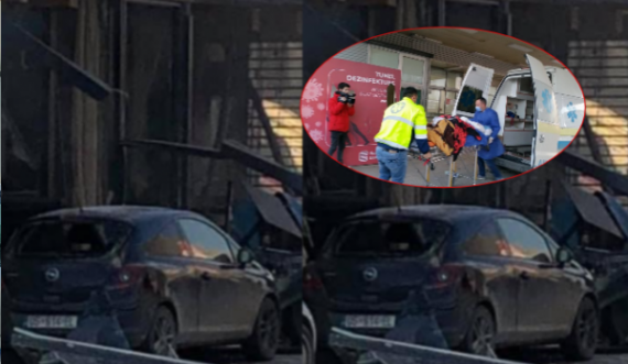 Versioni i policisë dhe i mjekëve për shpërthmin në Ferizaj