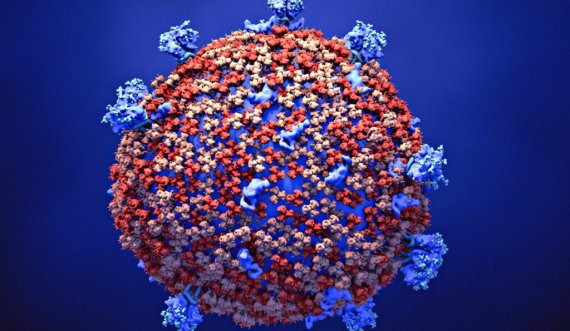 Varianti i ri i COVID-19 mbërrin edhe në Serbi