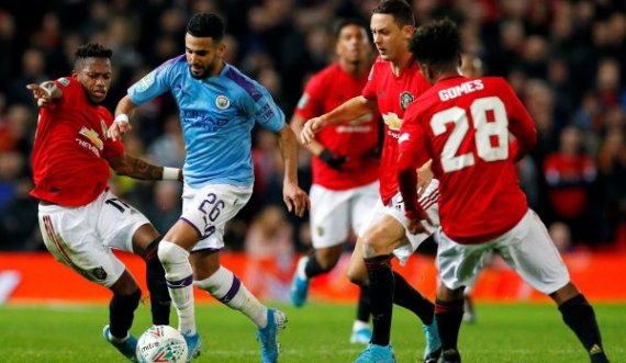 Solskjaer beson se Man Utd i tij do ta mposhtë Manchester Cityn në gjysmëfinale të kupës