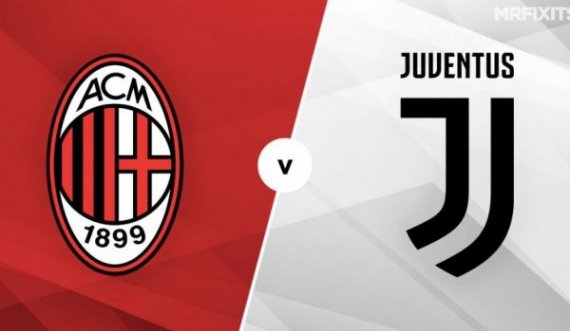 Juventus shtynë udhëtimin për në Milan
