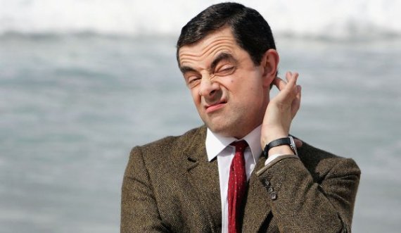 Rowan Atkinson tregon se nuk i pëlqente ta luante Mr. Bean-in