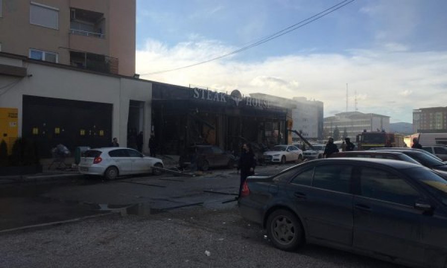 Reagon Komuna e Ferizajt pas shpërthimit që la dhjetëra të lënduar