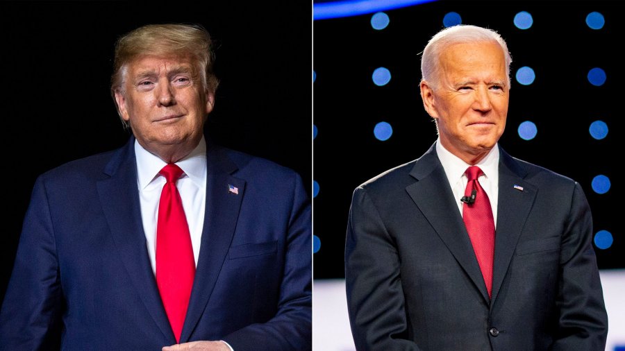 Balotazhi në SHBA, Joe Biden dhe Donald Trump fushatë në orët e fundit para zgjedhjeve kritike