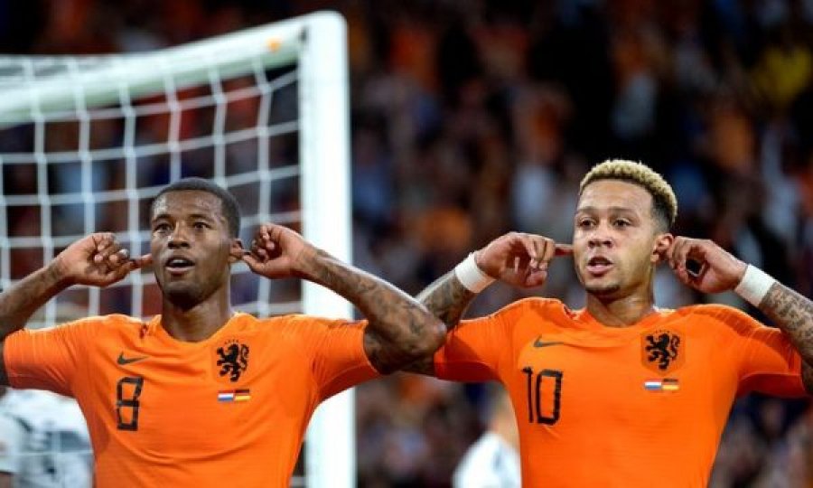 Tri synimet e Barcelonës: Depay, Wijnaldum dhe Garcia 