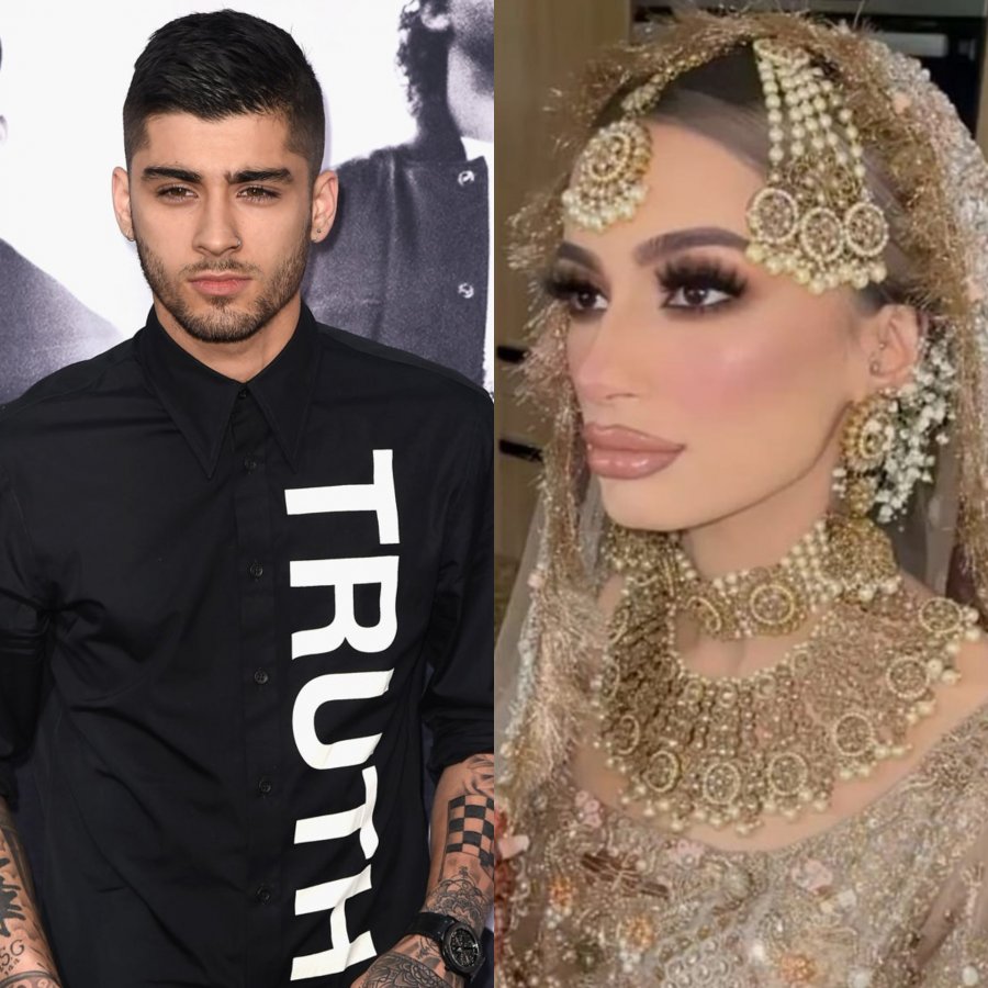 Përçarje në familjen e Zayn Malik! Këngëtari nuk flet me të motrën sepse ishte kundër martesës së saj!