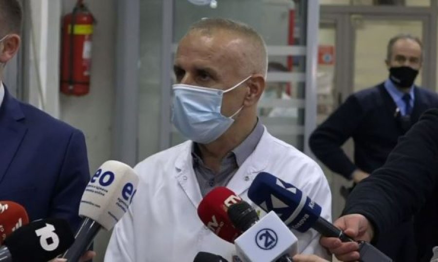 Drejtori i Emergjencës jep detaje për gjendjen e të lënduarve, tre janë në mjekim intensiv