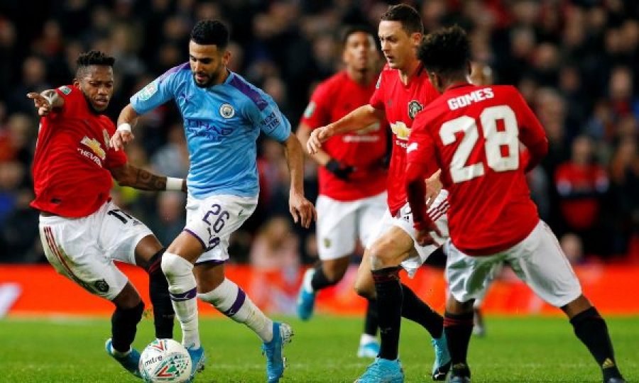 Solskjaer beson se Man Utd i tij do ta mposhtë Manchester Cityn në gjysmëfinale të kupës