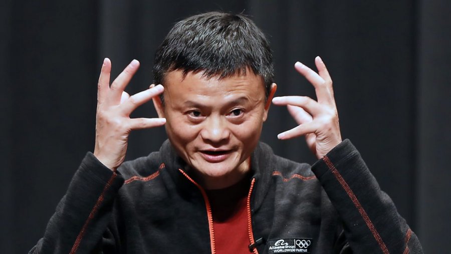 Themeluesi i Alibaba nuk është shfaqur në publik prej dy muajsh