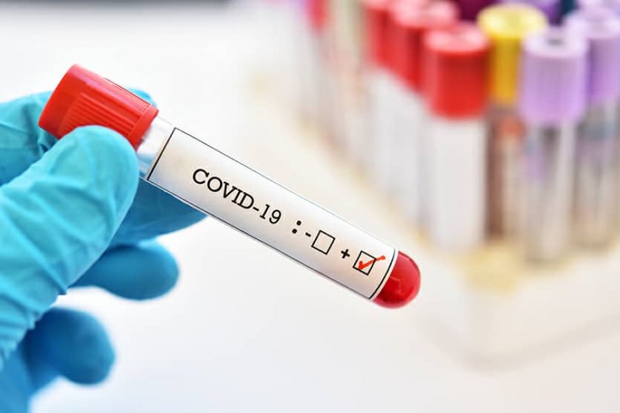 Bie numri i infeksioneve me COVID-19 në Gjilan