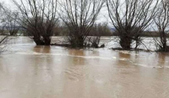 IHMK paralajmëron se sot do të ketë vërshime në Rrafshin e Dukagjinit