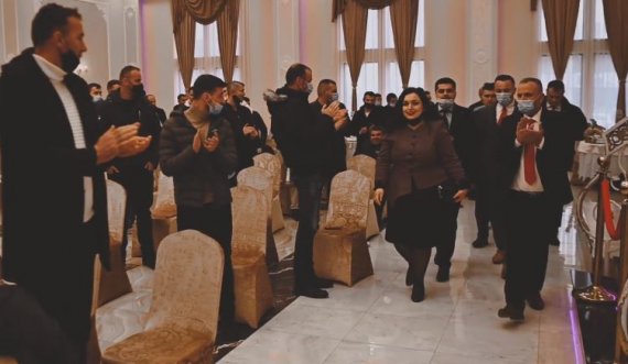 Osmani: Faleminderit të gjithëve për vendosmërinë dhe guximin për ndryshim!