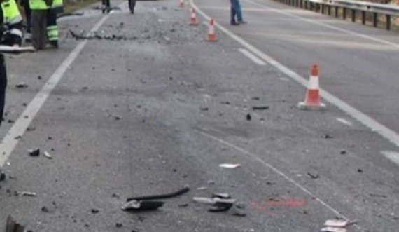 Në 24 orët e fundit në Kosovë janë shkaktuar 59 aksidente në trafik