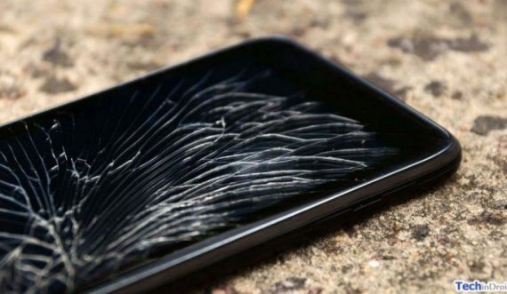 Shkencëtarët besojnë se ju mund të rregulloni një ekran të prishur në telefonin tuaj për 20 minuta