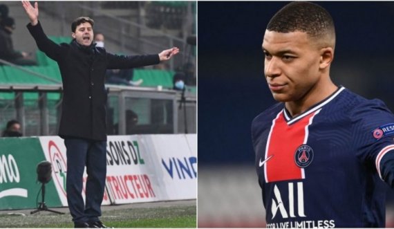 Pochettino e nis me kritika ndaj lojtarëve: Mbappe duhet të përmirësohet, sikurse i gjithë ekipi