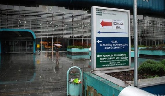 Kroaci: Spitalet në gjendje të jashtëzakonshme