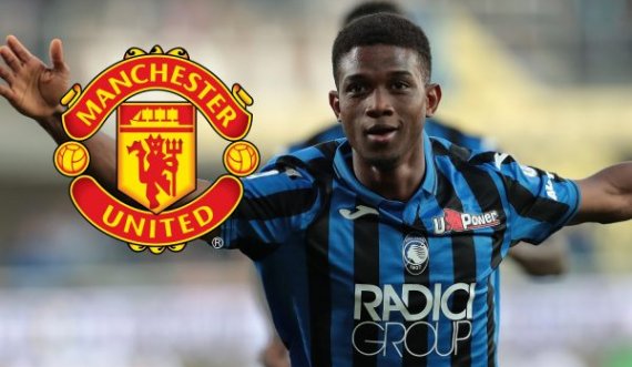 Diallo është i Manchester Unitedit