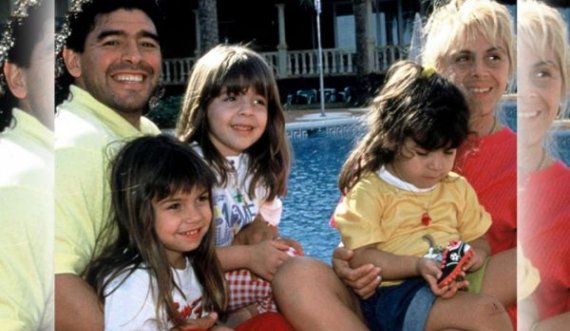 “Maradona i la vetëm tri vetura”! Fëmijët e tij angazhojnë avokatët personal