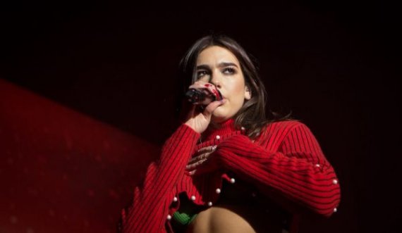 Dua Lipa për trazirat në Washington: Protestuesit pro Trumpit janë terroristë