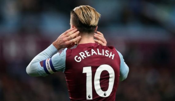 Grealish kushton 100 milionë euro