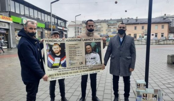 Labinot Tahiri publikon foto të personave të lënduar nga shpërthimi që po trajtohen në QKUK