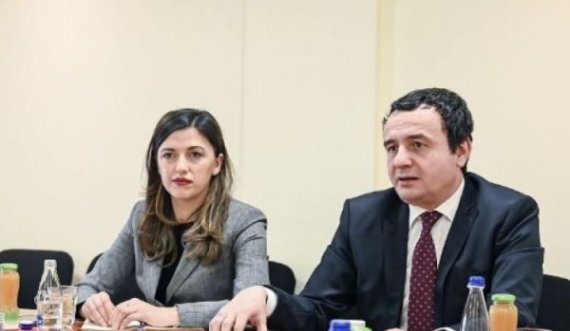 Kurti e Haxhiu nuk ishin objekt shqyrtimi nga Kushtetuesja, ata nuk kanë ndalesë për të qenë pjesë listës zgjedhor