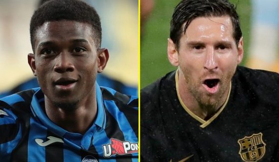 Diallo është si Messi