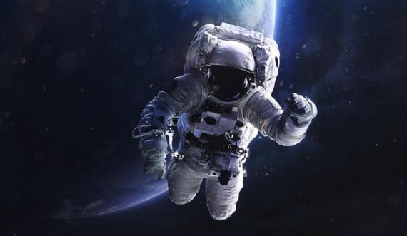 Ja sa paguhet një astronaut