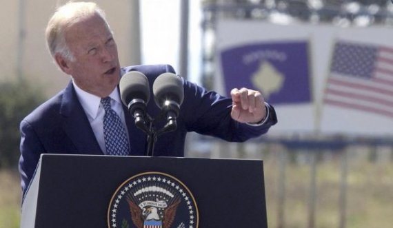 Joe Biden zyrtarisht president, ky ishte plani i tij për Kosovën