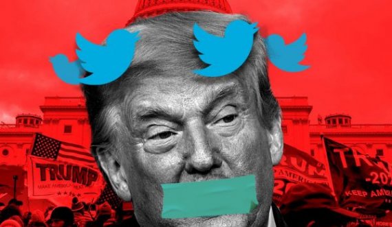 Facebook, Twitter e Youtube bëhen bashkë kundër Trumpit