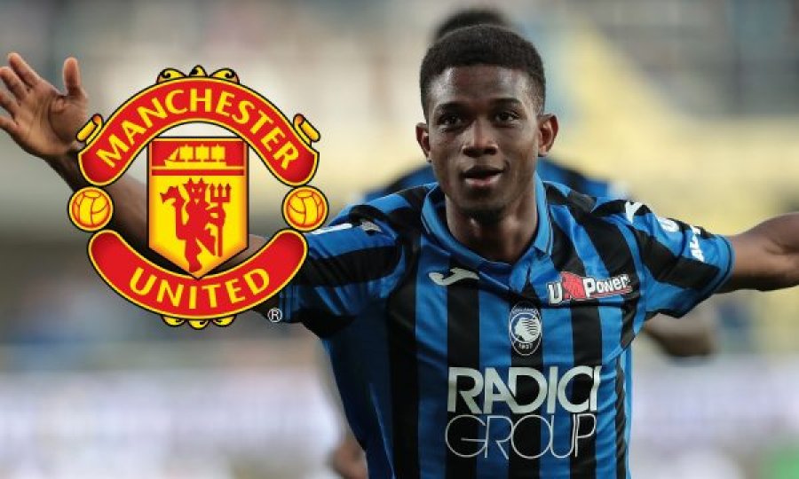 Diallo është i Manchester Unitedit